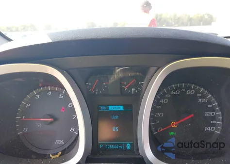 2014 Chevrolet Equinox Ls z USA, uszkodzony, nr VIN 1GNALAEK8EZ135913